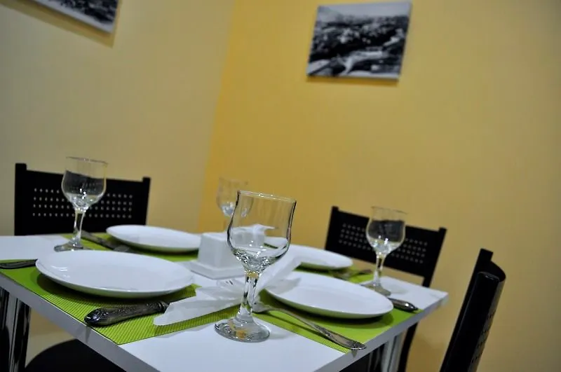 Hotel Narikala Tiflis Georgia